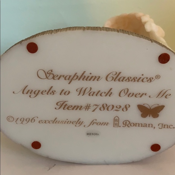 VNTG Seraphim Angels - Angels To Watch Over Me #2 - Picture 3 of 3